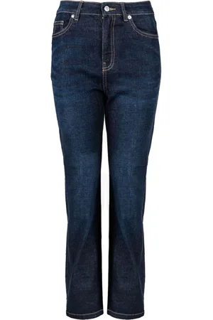 Silvian Heach Dames, Jeans, Blauw, Maat: W27 Katoen