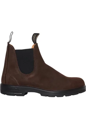 Blundstone Heren, Schoenen, Bruin, Maat: 43 1/2 EU Leer