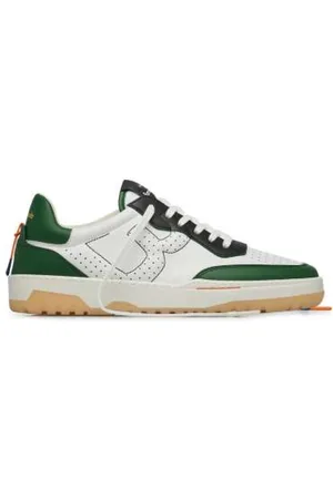 Barracuda Dames, Schoenen, Wit, Maat: 43 EU Leer
