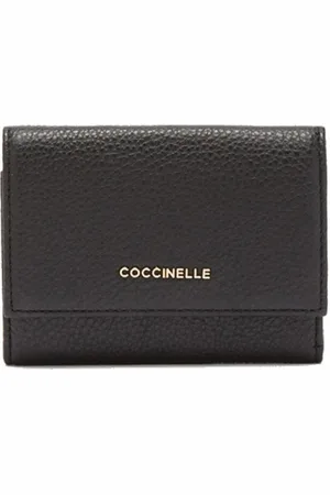 Coccinelle Dames, Accessoires, Zwart, Maat: ONE Size Leer