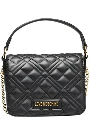 Moschino Dames, Tassen, Zwart, Maat: ONE Size