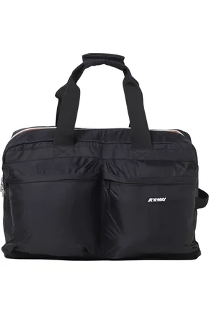 K-Way Unisex, Tassen, Zwart, Maat: ONE Size