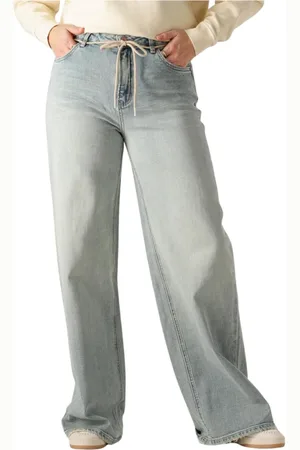 Circle Of Trust Dames, Jeans, Blauw, Maat: W33