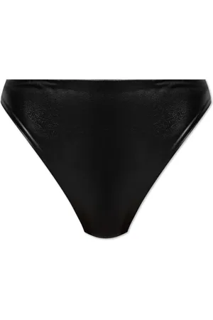 Dsquared2 Dames, Badkleding, Zwart, Maat: S