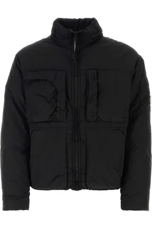 C.P. Company Heren, Jassen, Zwart, Maat: L Nylon