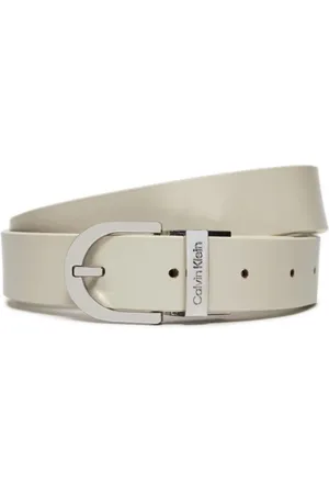 Calvin Klein Dames, Accessoires, , Maat: 105 CM Leer