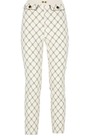 Elisabetta Franchi Dames, Broeken, , Maat: M