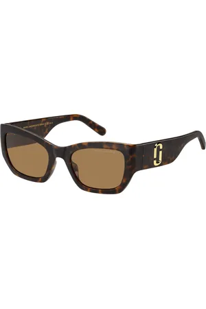 Marc Jacobs Dames, Accessoires, Bruin, Maat: 53 MM