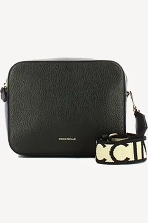 Coccinelle Dames, Tassen, Zwart, Maat: ONE Size