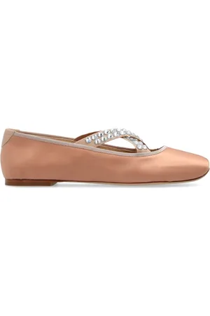 Casadei Dames, Schoenen, Roze, Maat: 37 EU Satijn