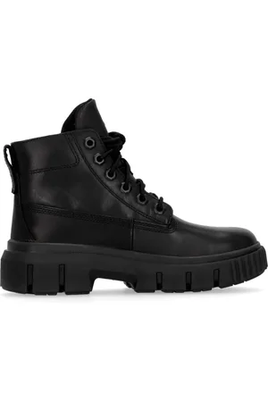 Timberland Dames, Schoenen, Zwart, Maat: 36 EU Leer