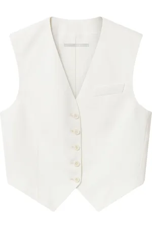 Stella McCartney Dames, Jassen, , Maat: XS Wol