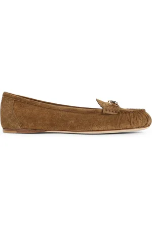 Gucci Dames, Schoenen, Bruin, Maat: 38 EU