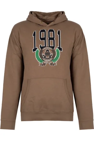 Guess Dames, Sweatshirts & Hoodies, Bruin, Maat: S Katoen