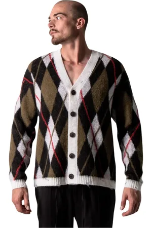 Drykorn Heren, Truien, Veelkleurig, Maat: XL Wol
