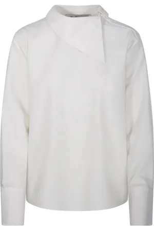Rohe Dames, Blouses & Shirts, , Maat: M Wol