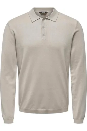 Only & Sons Heren, Tops, , Maat: L