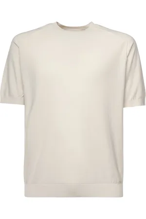 ELEVENTY Heren, Tops, , Maat: XL Katoen