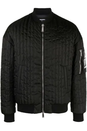 Dsquared2 Heren, Jassen, Zwart, Maat: S