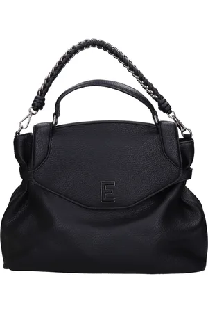 ERMANNO SCERVINO Dames, Tassen, Zwart, Maat: ONE Size Leer