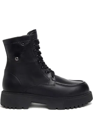 Nero Giardini Dames, Schoenen, Zwart, Maat: 39 EU Leer