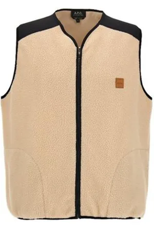 A.P.C. Heren, Jassen, , Maat: M Fleece