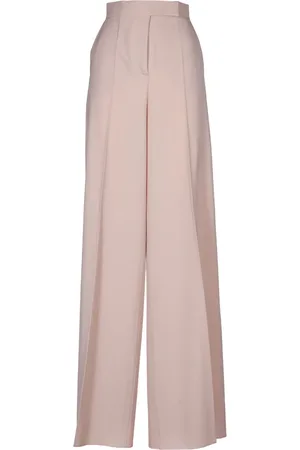 Max Mara Dames, Broeken, , Maat: XS Wol