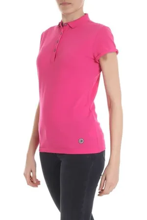 Colmar Dames, Tops, Roze, Maat: L Katoen