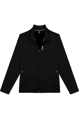 Colmar Heren, Jassen, Zwart, Maat: 2XL Fleece