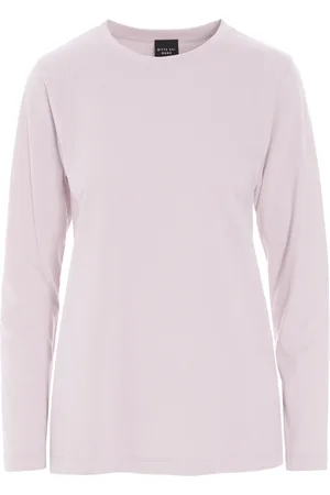 Bitte Kai Rand Dames, Tops, Roze, Maat: XL Katoen