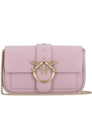 Pinko Dames, Tassen, Paars, Maat: ONE Size