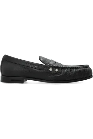 Dsquared2 Heren, Schoenen, Zwart, Maat: 42 1/2 EU Leer