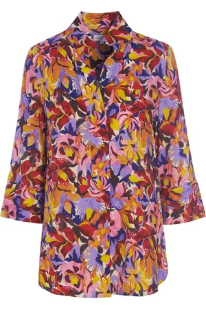 Dea Kudibal Dames, Blouses & Shirts, Veelkleurig, Maat: S