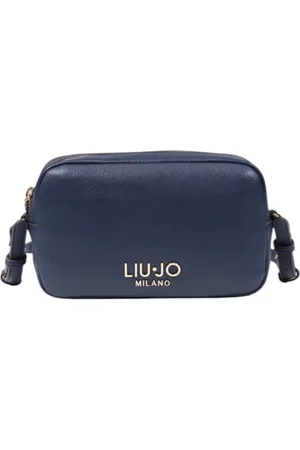 Liu Jo Dames, Tassen, Blauw, Maat: ONE Size