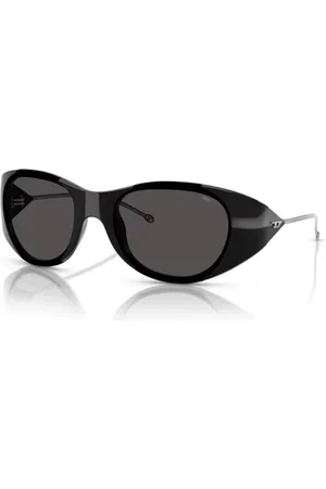 Diesel Unisex, Accessoires, Zwart, Maat: 57 MM