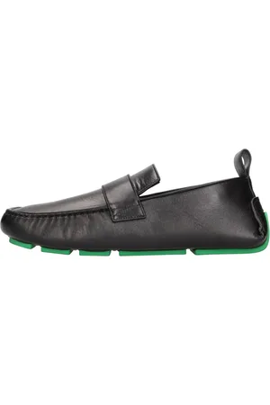 Bottega Veneta Heren, Schoenen, Zwart, Maat: 44 EU
