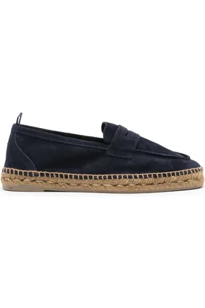 Castaner Heren, Schoenen, Blauw, Maat: 41 EU Suède