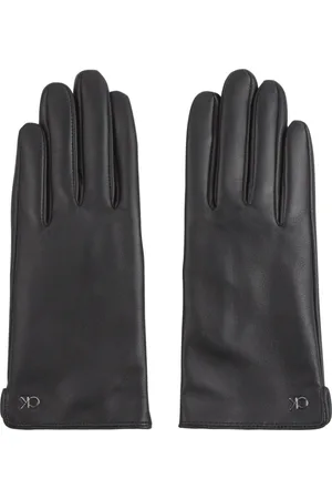Calvin Klein Dames, Accessoires, Zwart, Maat: S/M Leer