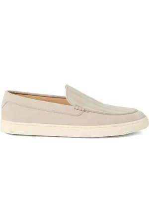 Brunello Cucinelli Heren, Schoenen, , Maat: 40 EU Leer