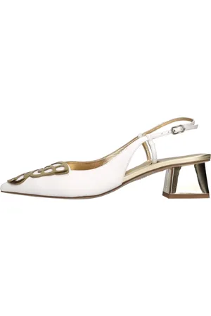 SOPHIA WEBSTER Dames, Schoenen, Wit, Maat: 39 EU