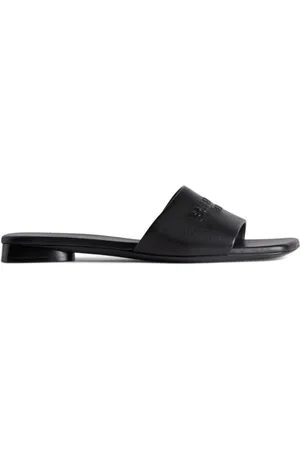 Balenciaga Dames, Schoenen, Zwart, Maat: 36 EU Leer