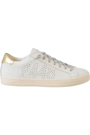 P448 Dames, Schoenen, Wit, Maat: 40 EU