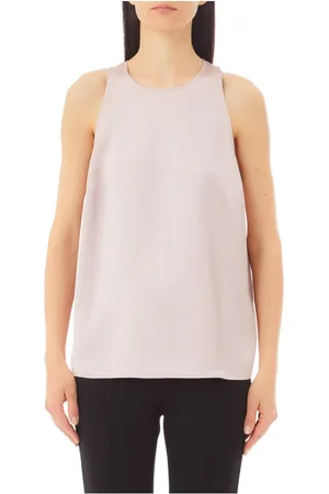 Liu Jo Dames, Tops, Roze, Maat: XS Satijn