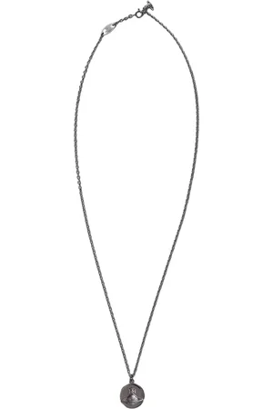 Vivienne Westwood Heren, Accessoires, Grijs, Maat: ONE Size