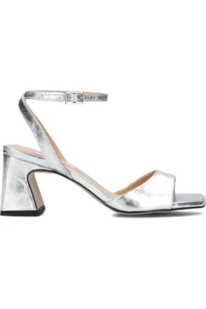 NOTRE-V Dames, Schoenen, Grijs, Maat: 43 EU