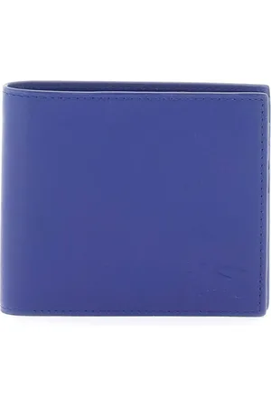 Burberry Heren, Accessoires, Blauw, Maat: ONE Size Leer