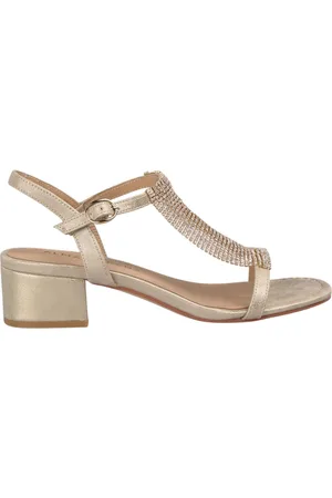 Alma en Pena Dames, Schoenen, Geel, Maat: 38 EU