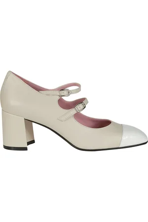 Carel Dames, Schoenen, , Maat: 39 EU Leer