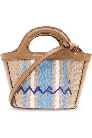 Marni Dames, Tassen, , Maat: ONE Size Katoen