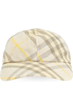 Burberry Heren, Accessoires, , Maat: S Linnen